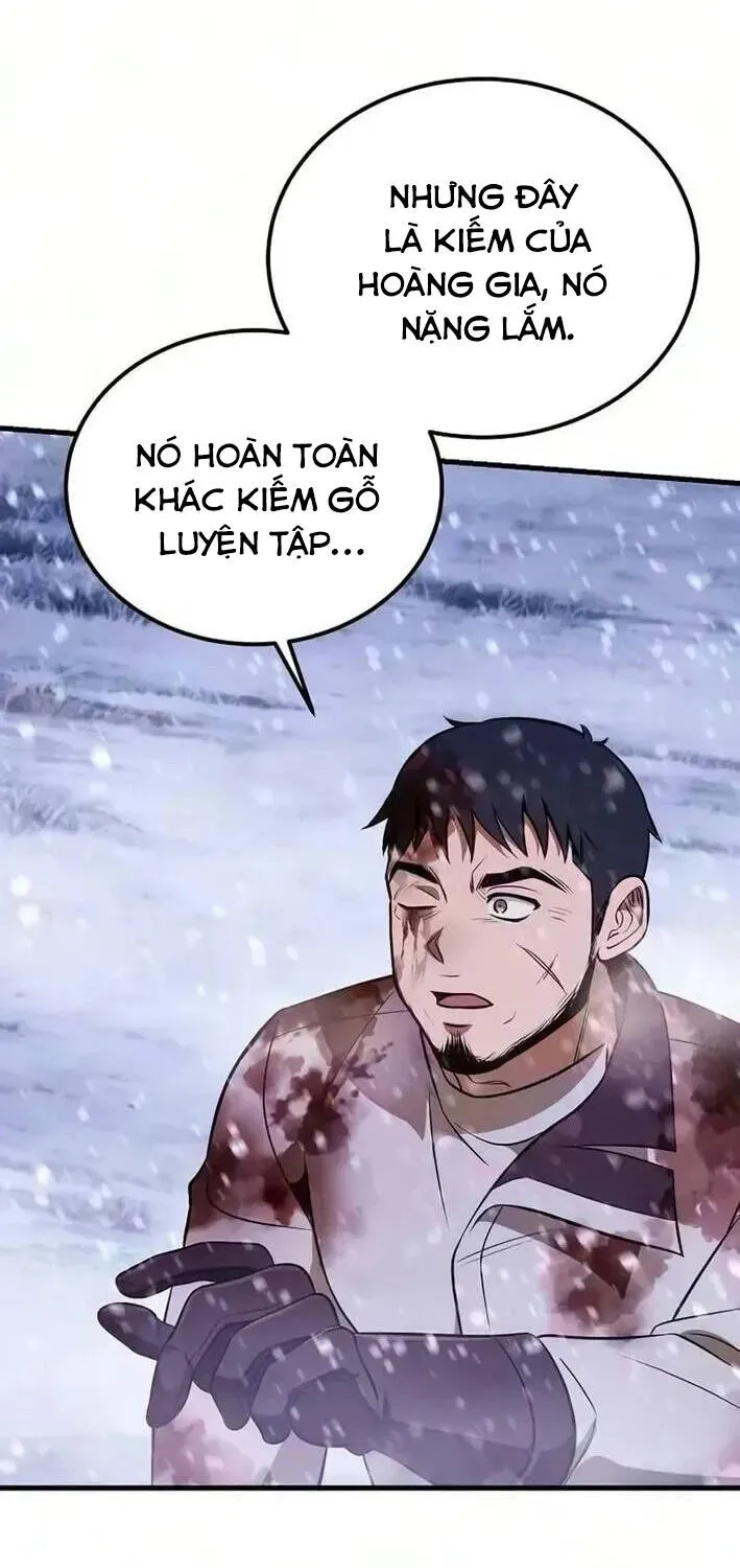 Vợ Tôi Đợi Trên Cánh Đồng Lúa Mì - Chap 16 - Trang 37