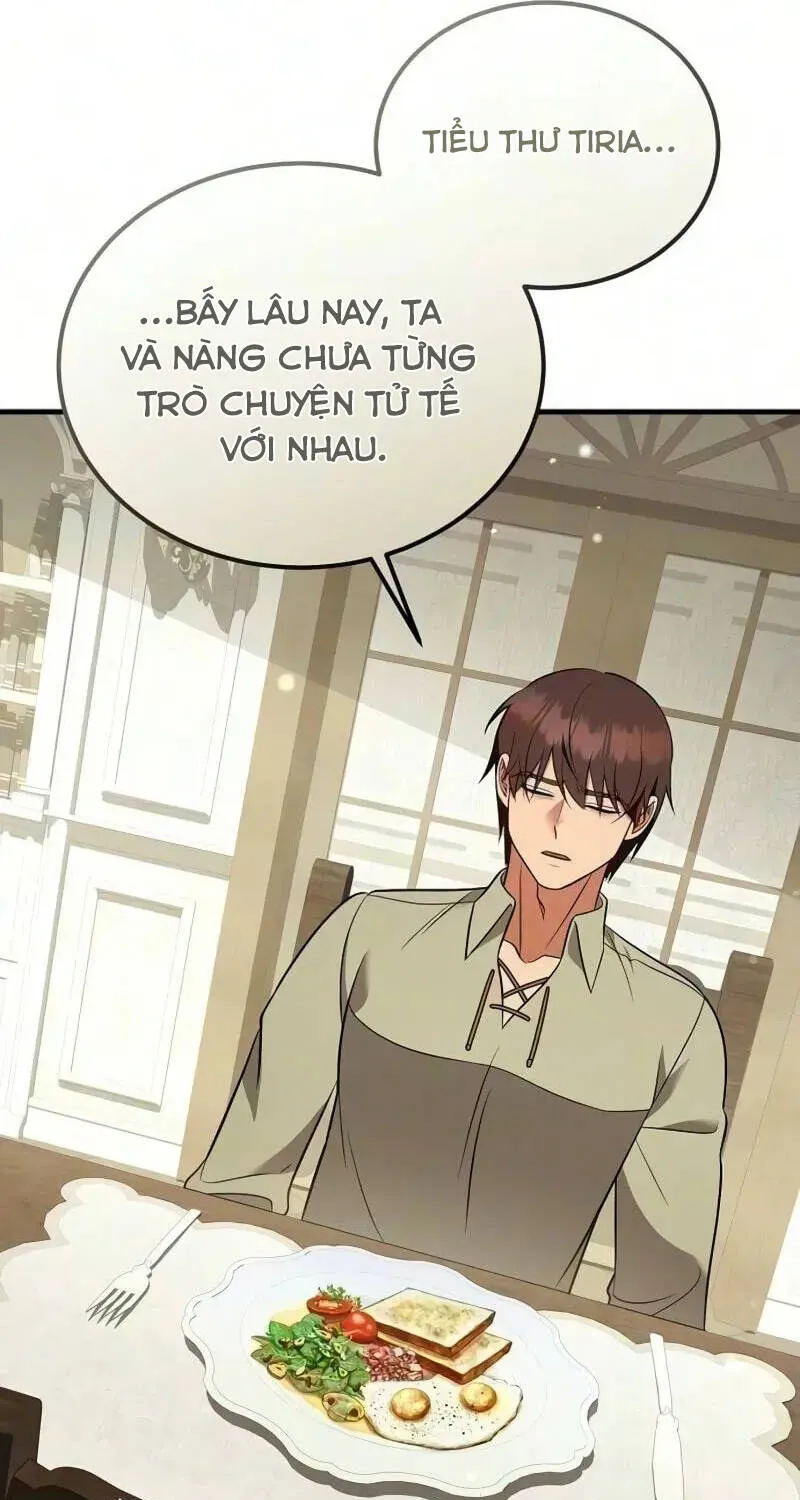 Vợ Tôi Đợi Trên Cánh Đồng Lúa Mì - Chap 17 - Trang 22