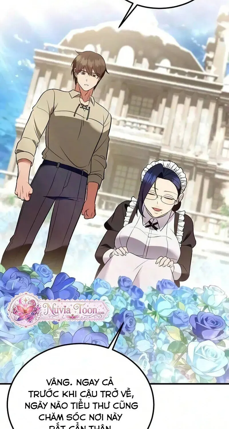 Vợ Tôi Đợi Trên Cánh Đồng Lúa Mì - Chap 17 - Trang 37