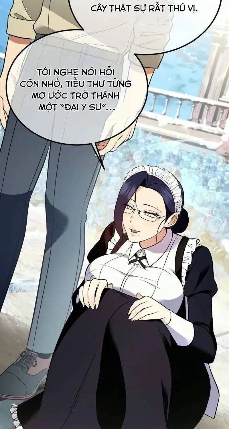 Vợ Tôi Đợi Trên Cánh Đồng Lúa Mì - Chap 17 - Trang 45