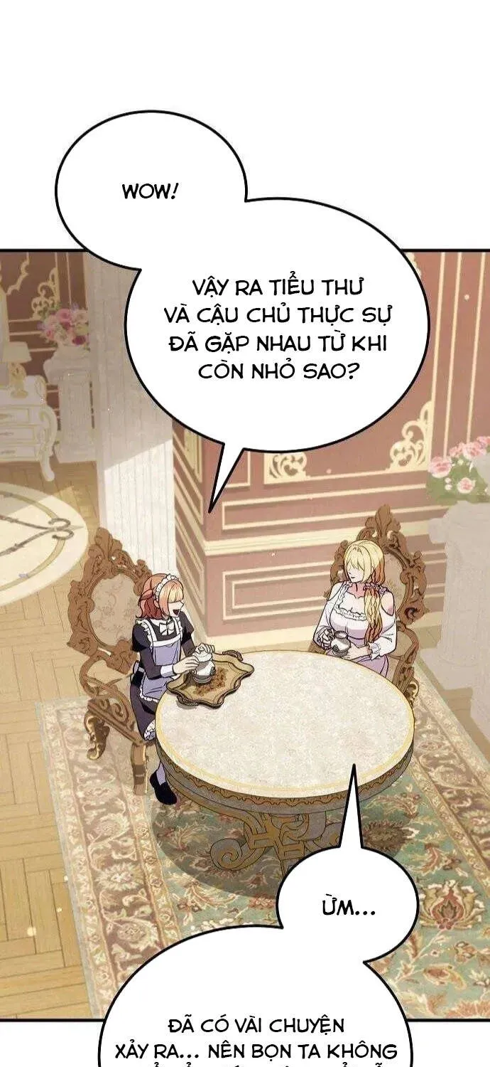 Vợ Tôi Đợi Trên Cánh Đồng Lúa Mì - Chap 18 - Trang 34