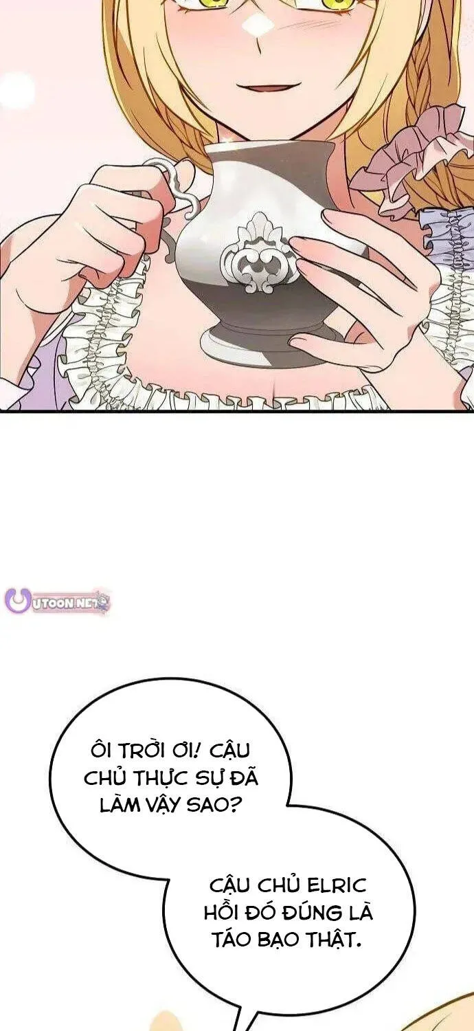 Vợ Tôi Đợi Trên Cánh Đồng Lúa Mì - Chap 18 - Trang 37