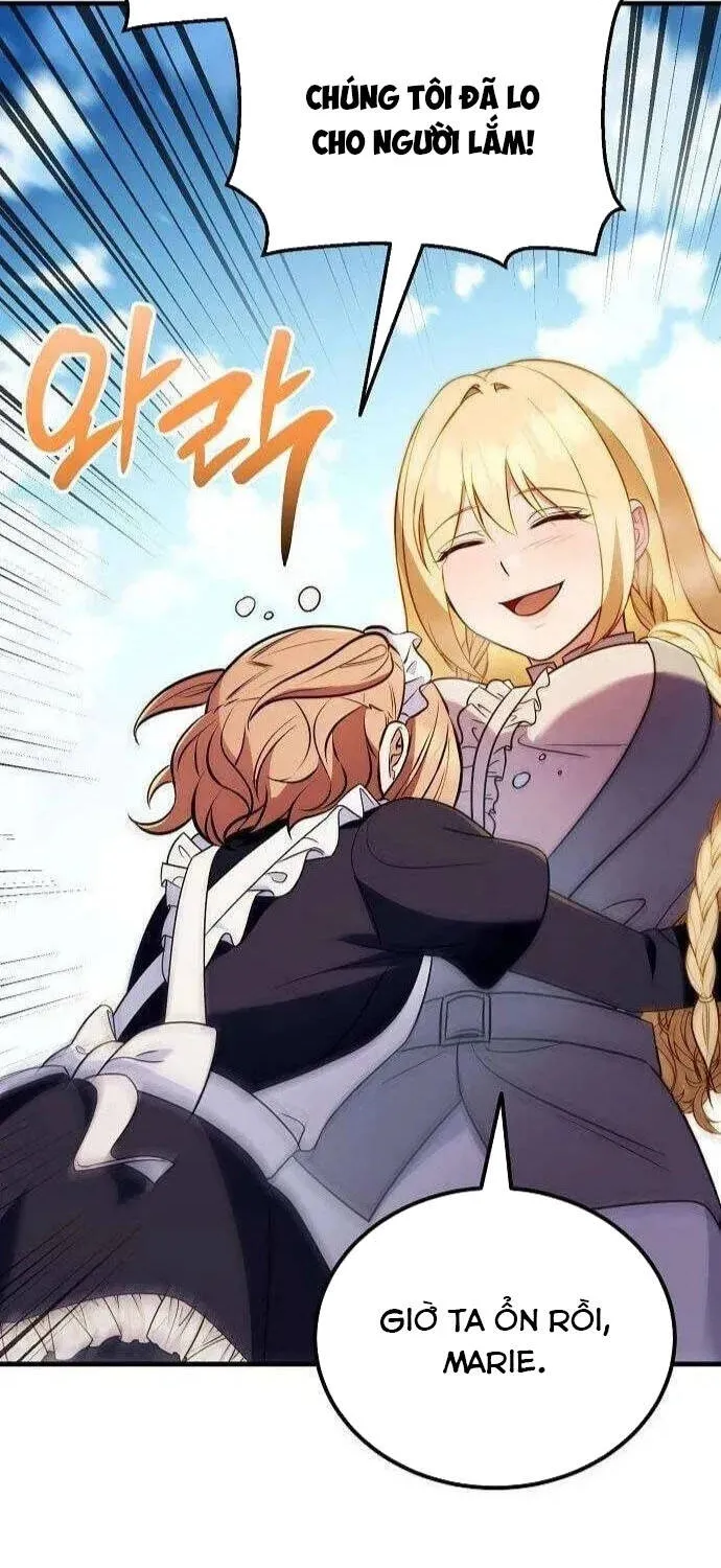 Vợ Tôi Đợi Trên Cánh Đồng Lúa Mì - Chap 18 - Trang 7