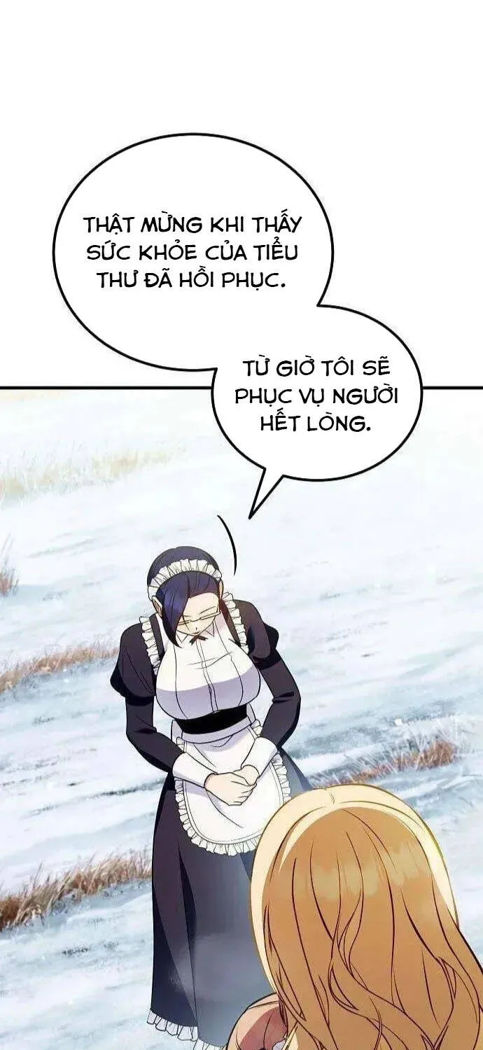Vợ Tôi Đợi Trên Cánh Đồng Lúa Mì - Chap 18 - Trang 8