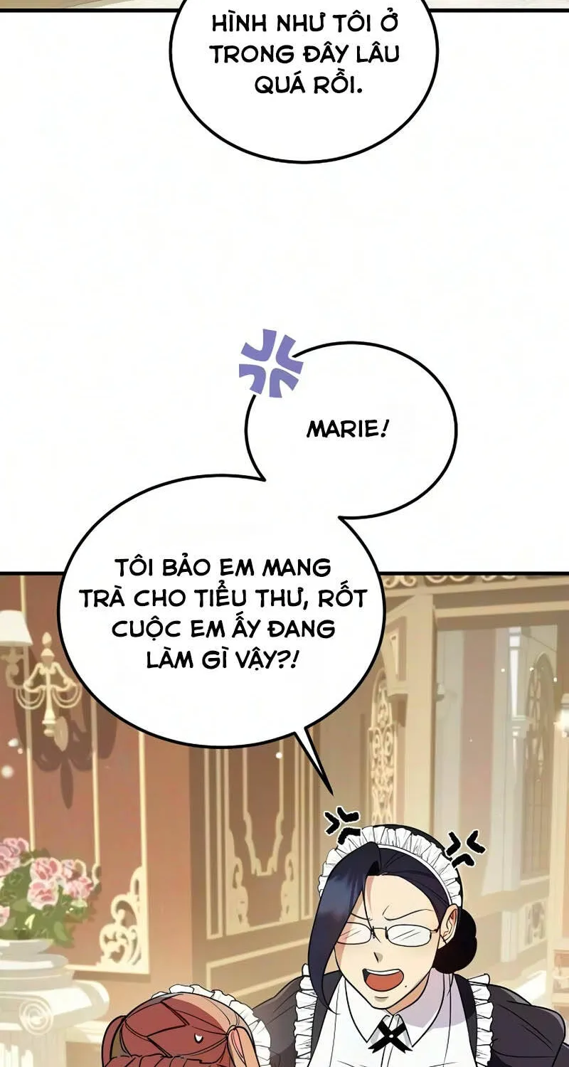 Vợ Tôi Đợi Trên Cánh Đồng Lúa Mì - Chap 19 - Trang 32