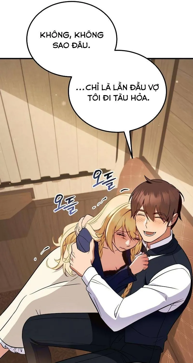 Vợ Tôi Đợi Trên Cánh Đồng Lúa Mì - Chap 20 - Trang 32