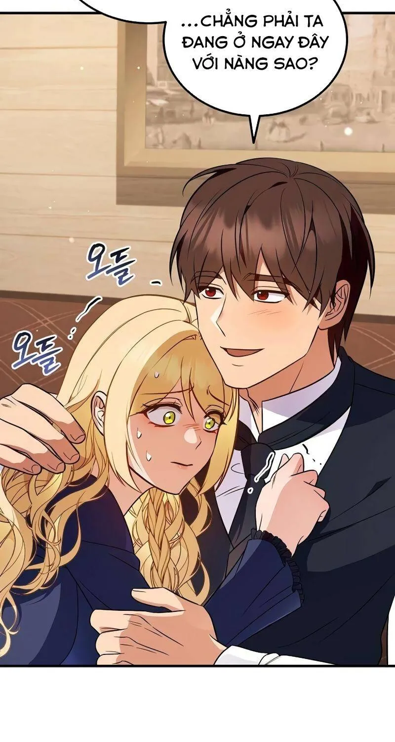 Vợ Tôi Đợi Trên Cánh Đồng Lúa Mì - Chap 20 - Trang 34