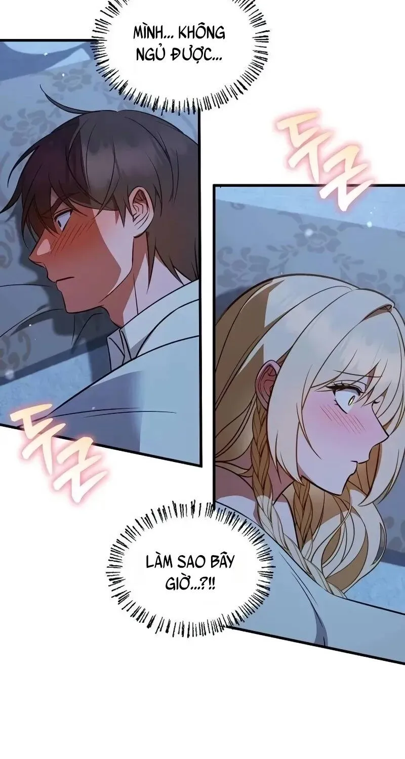 Vợ Tôi Đợi Trên Cánh Đồng Lúa Mì - Chap 22 - Trang 22