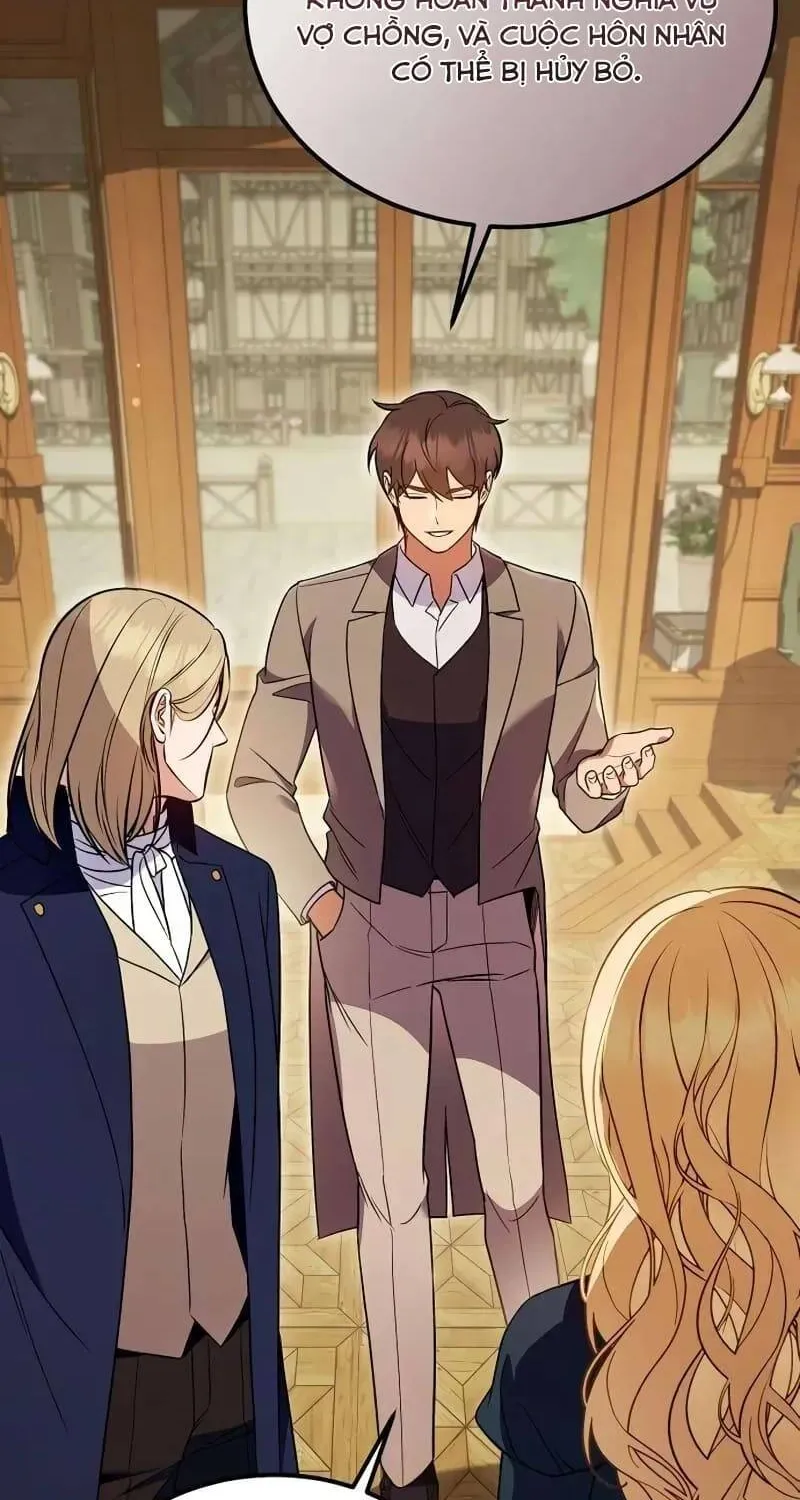 Vợ Tôi Đợi Trên Cánh Đồng Lúa Mì - Chap 23 - Trang 5