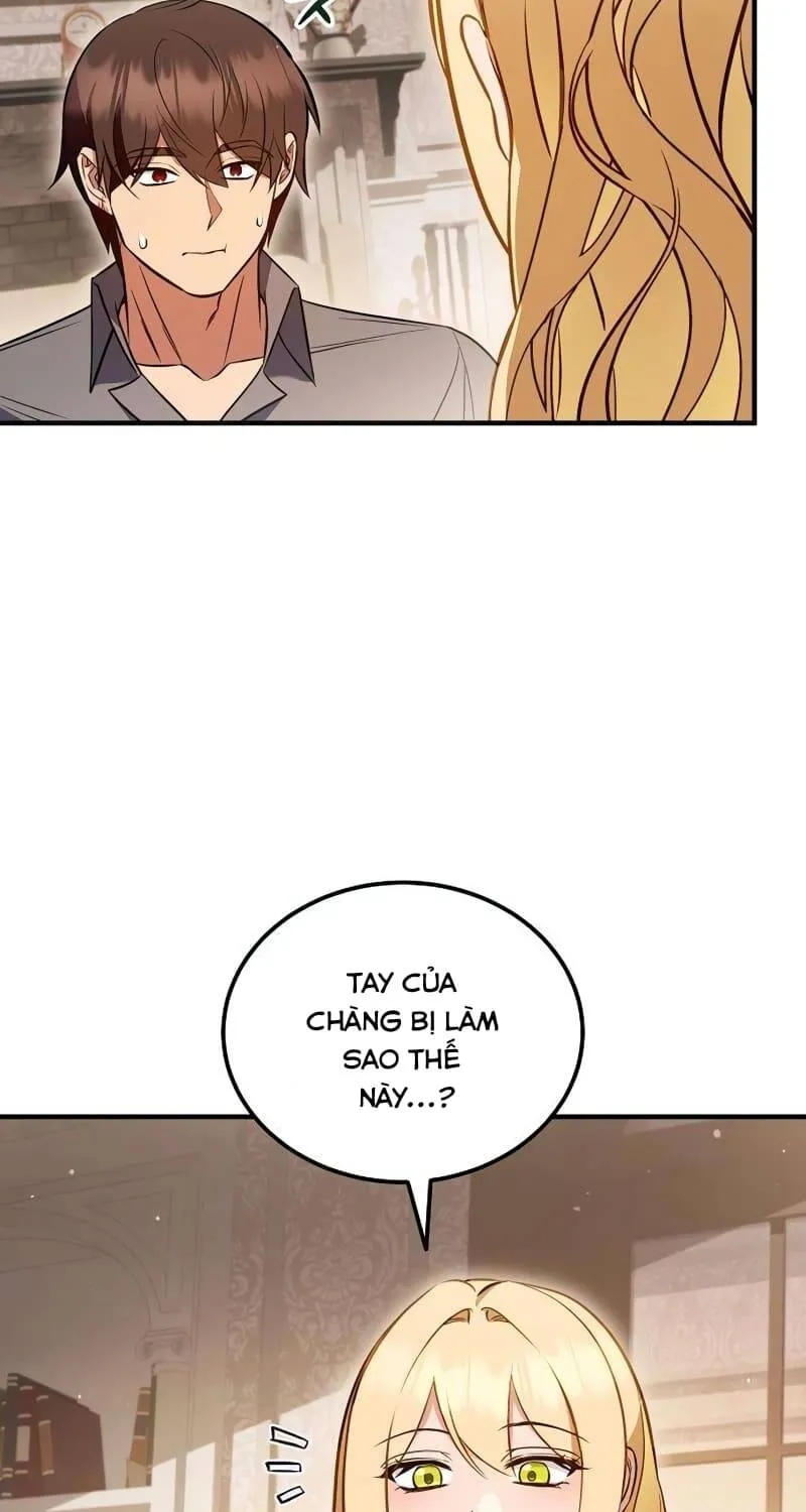 Vợ Tôi Đợi Trên Cánh Đồng Lúa Mì - Chap 24 - Trang 18