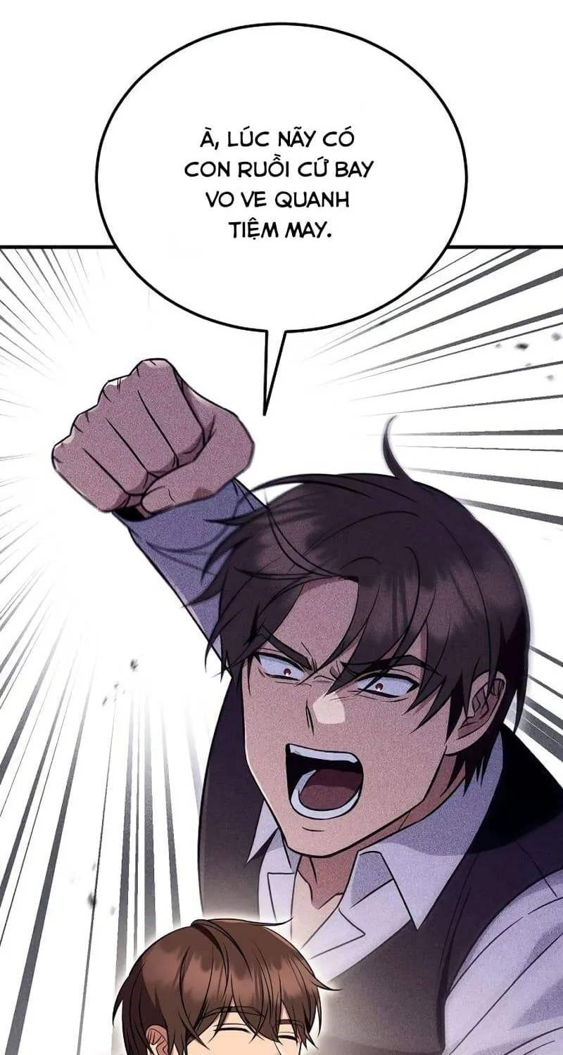 Vợ Tôi Đợi Trên Cánh Đồng Lúa Mì - Chap 24 - Trang 21