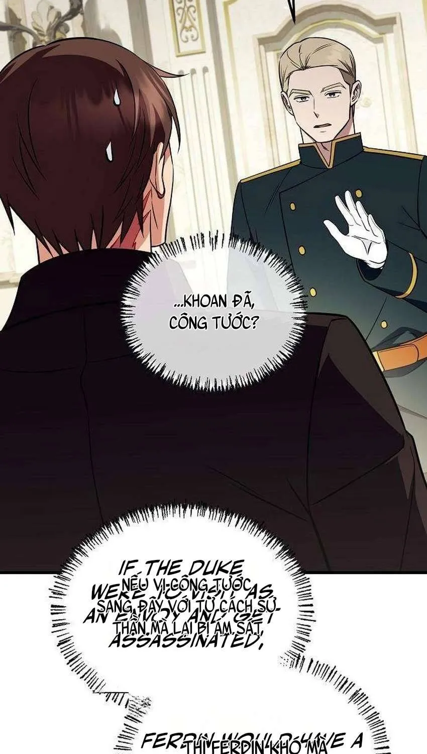 Vợ Tôi Đợi Trên Cánh Đồng Lúa Mì - Chap 26 - Trang 60