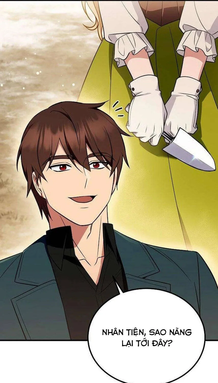 Vợ Tôi Đợi Trên Cánh Đồng Lúa Mì - Chap 29 - Trang 52