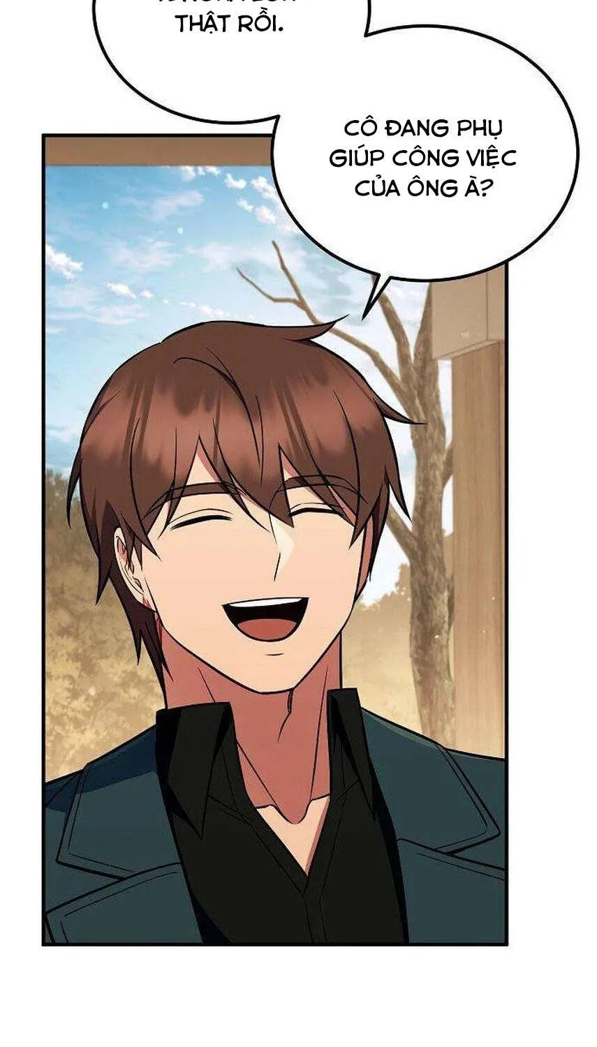 Vợ Tôi Đợi Trên Cánh Đồng Lúa Mì - Chap 29 - Trang 8