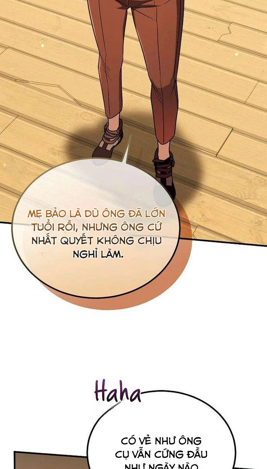 Vợ Tôi Đợi Trên Cánh Đồng Lúa Mì - Chap 29 - Trang 10