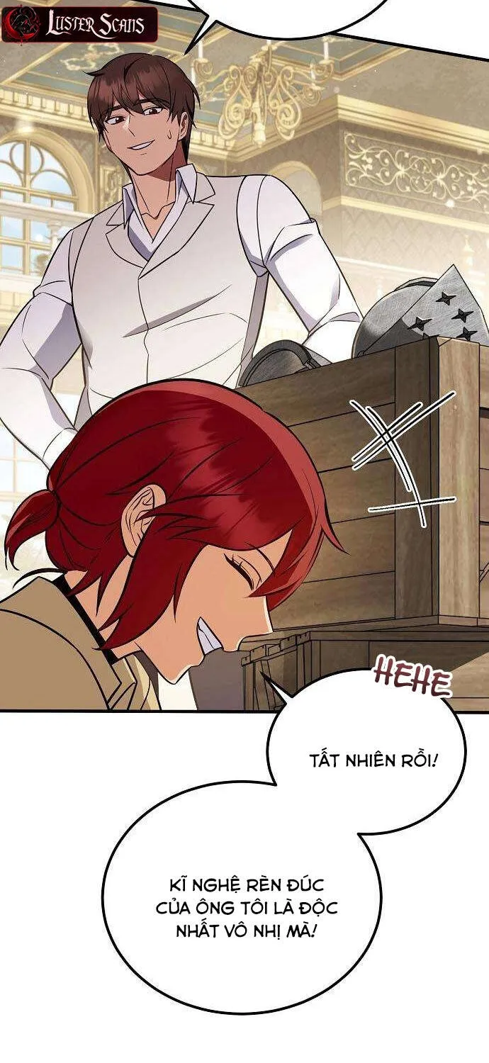 Vợ Tôi Đợi Trên Cánh Đồng Lúa Mì - Chap 30 - Trang 11