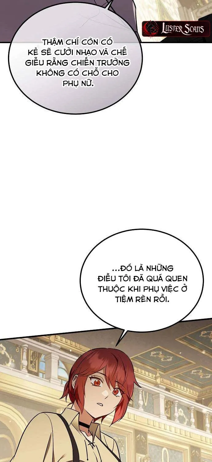 Vợ Tôi Đợi Trên Cánh Đồng Lúa Mì - Chap 30 - Trang 21