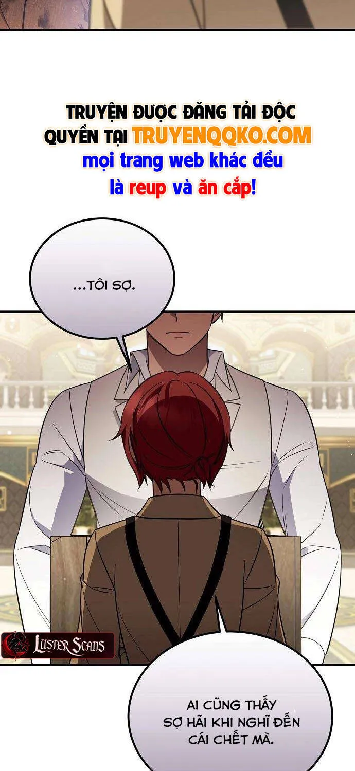 Vợ Tôi Đợi Trên Cánh Đồng Lúa Mì - Chap 30 - Trang 24