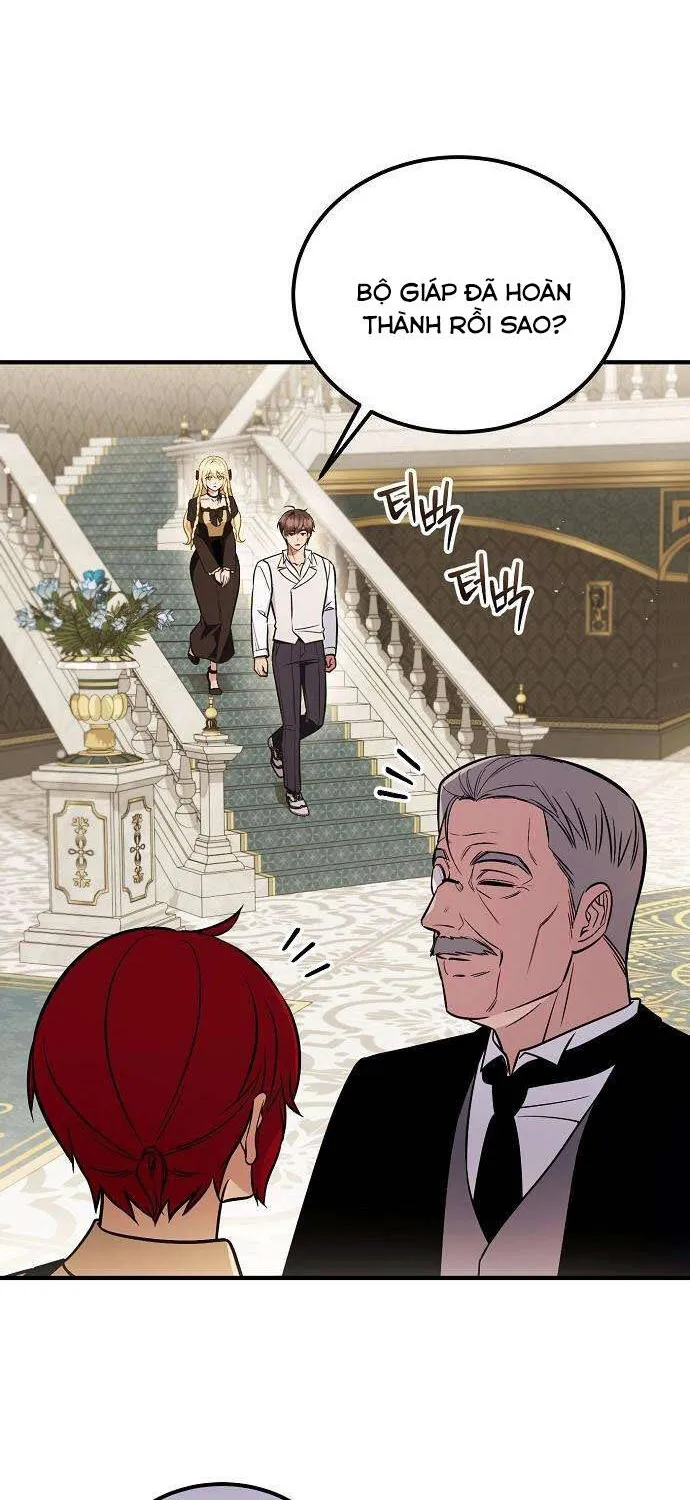Vợ Tôi Đợi Trên Cánh Đồng Lúa Mì - Chap 30 - Trang 5