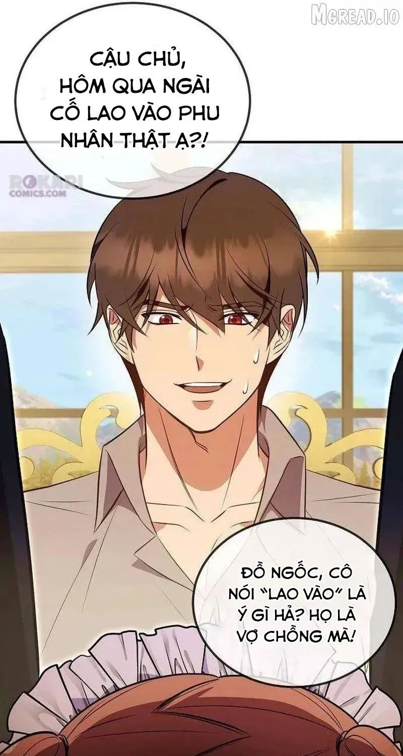 Vợ Tôi Đợi Trên Cánh Đồng Lúa Mì - Chap 4 - Trang 132