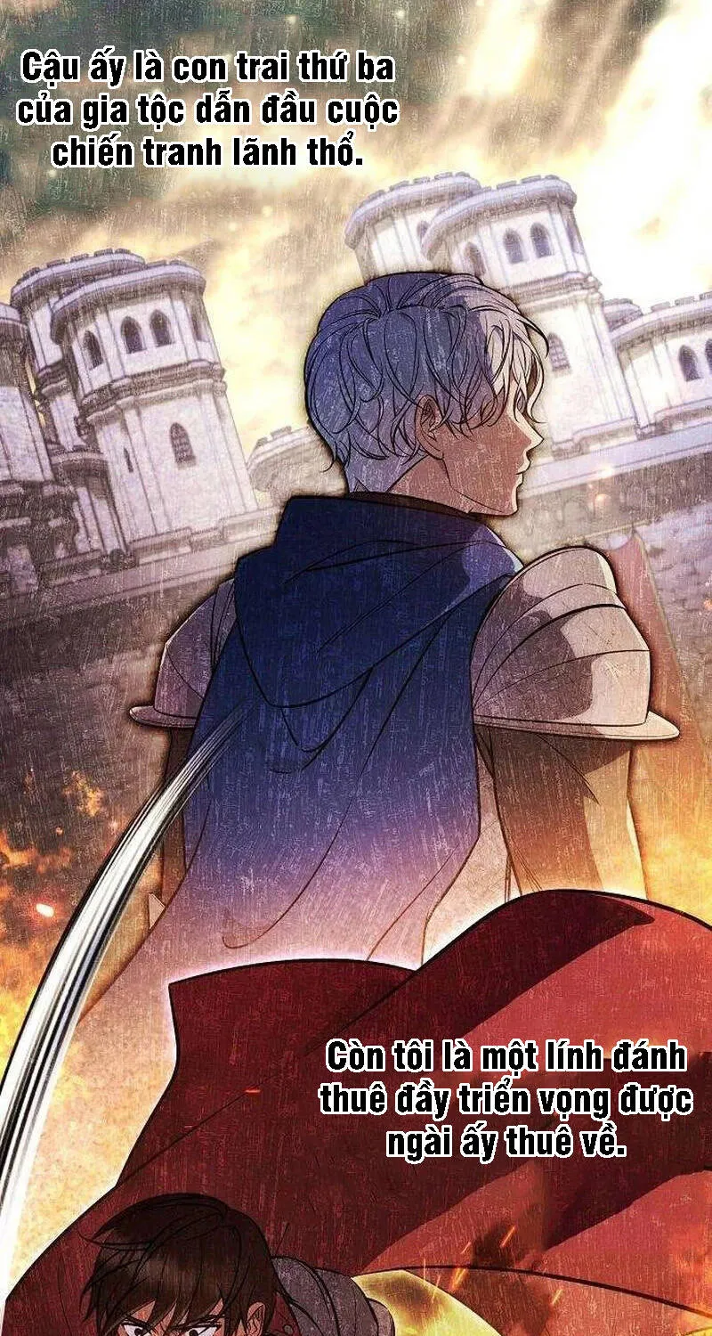 Vợ Tôi Đợi Trên Cánh Đồng Lúa Mì - Chap 6 - Trang 104