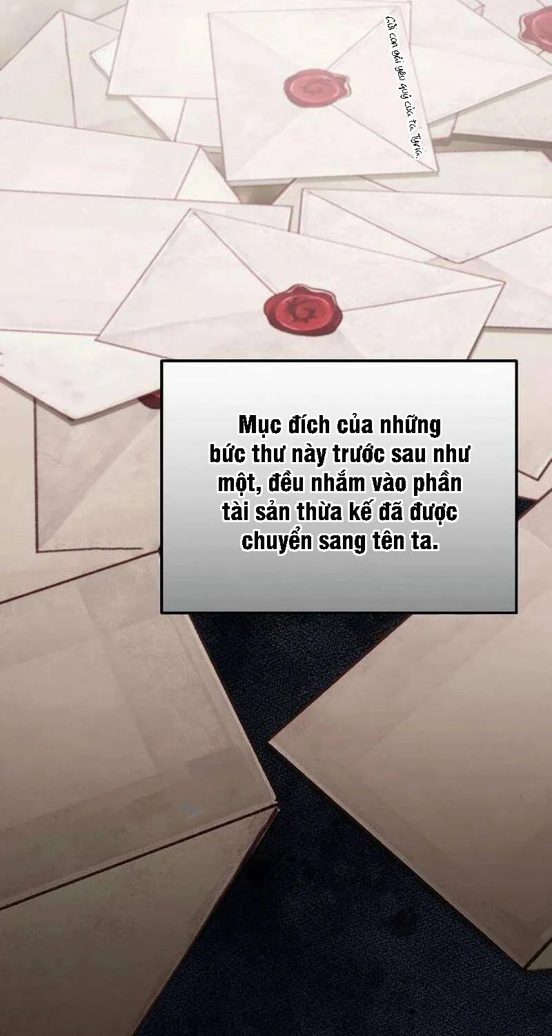Vợ Tôi Đợi Trên Cánh Đồng Lúa Mì - Chap 6 - Trang 19