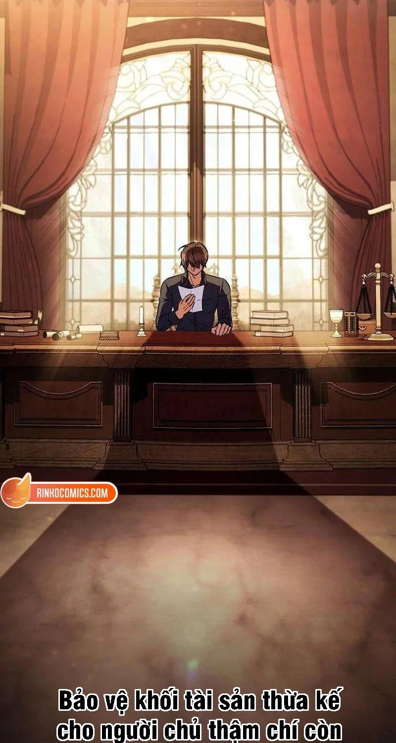 Vợ Tôi Đợi Trên Cánh Đồng Lúa Mì - Chap 6 - Trang 22