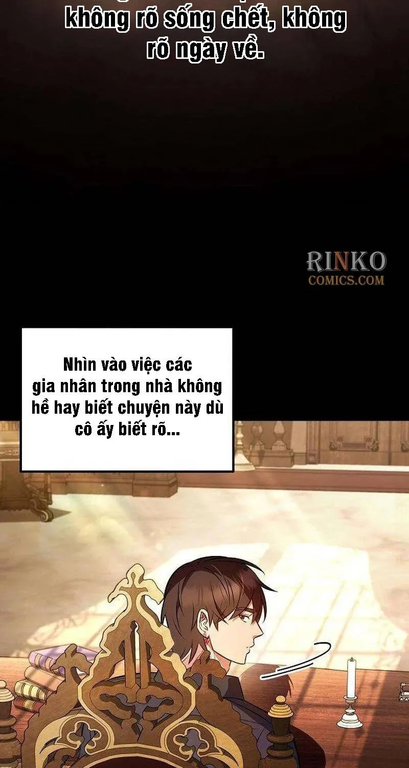 Vợ Tôi Đợi Trên Cánh Đồng Lúa Mì - Chap 6 - Trang 23