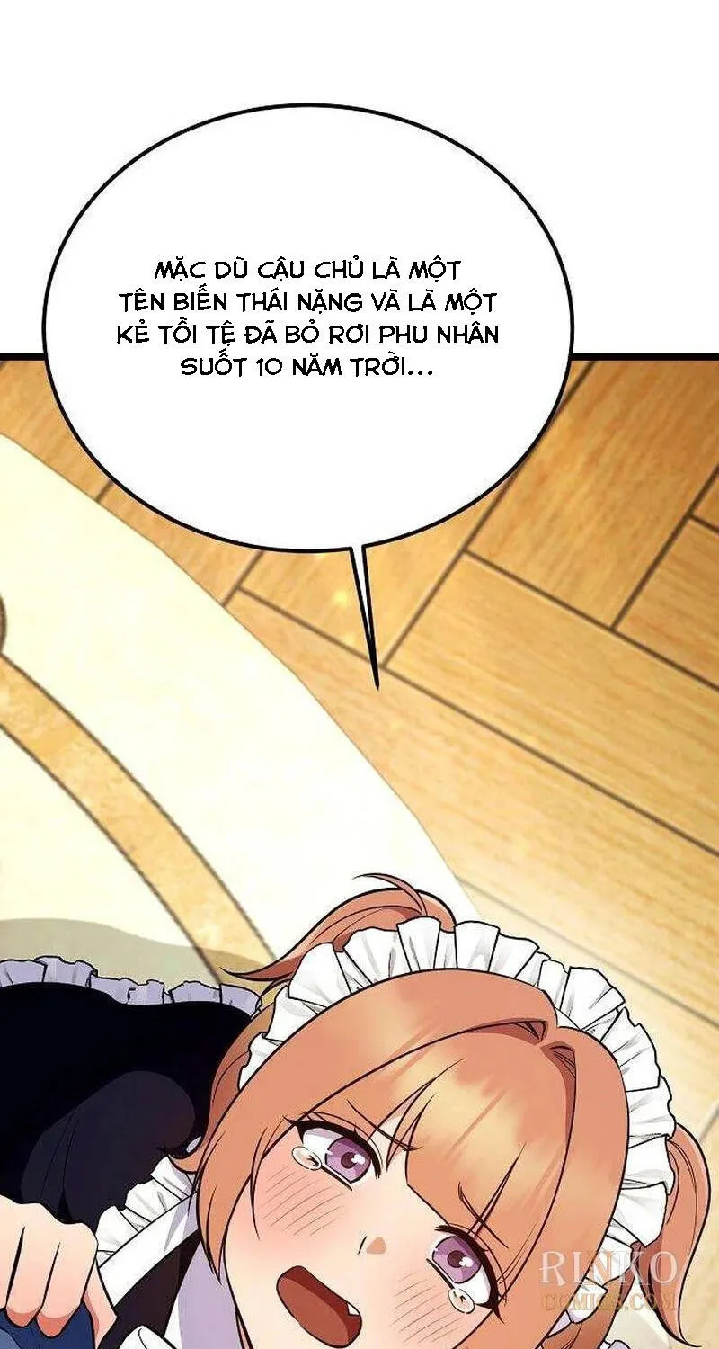 Vợ Tôi Đợi Trên Cánh Đồng Lúa Mì - Chap 6 - Trang 45