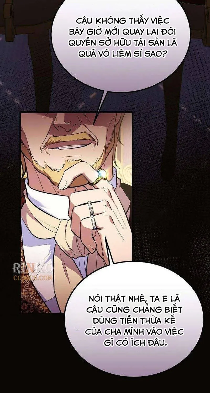 Vợ Tôi Đợi Trên Cánh Đồng Lúa Mì - Chap 7 - Trang 34