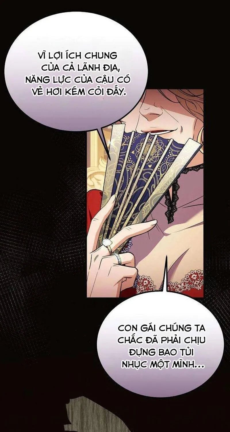 Vợ Tôi Đợi Trên Cánh Đồng Lúa Mì - Chap 7 - Trang 35