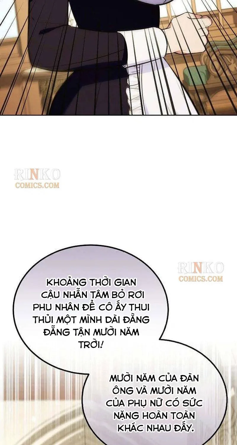 Vợ Tôi Đợi Trên Cánh Đồng Lúa Mì - Chap 8 - Trang 102
