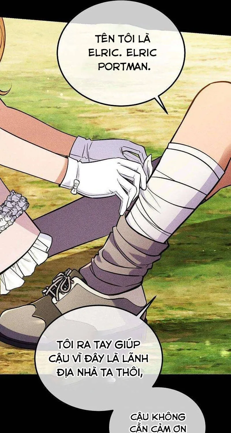 Vợ Tôi Đợi Trên Cánh Đồng Lúa Mì - Chap 8 - Trang 12