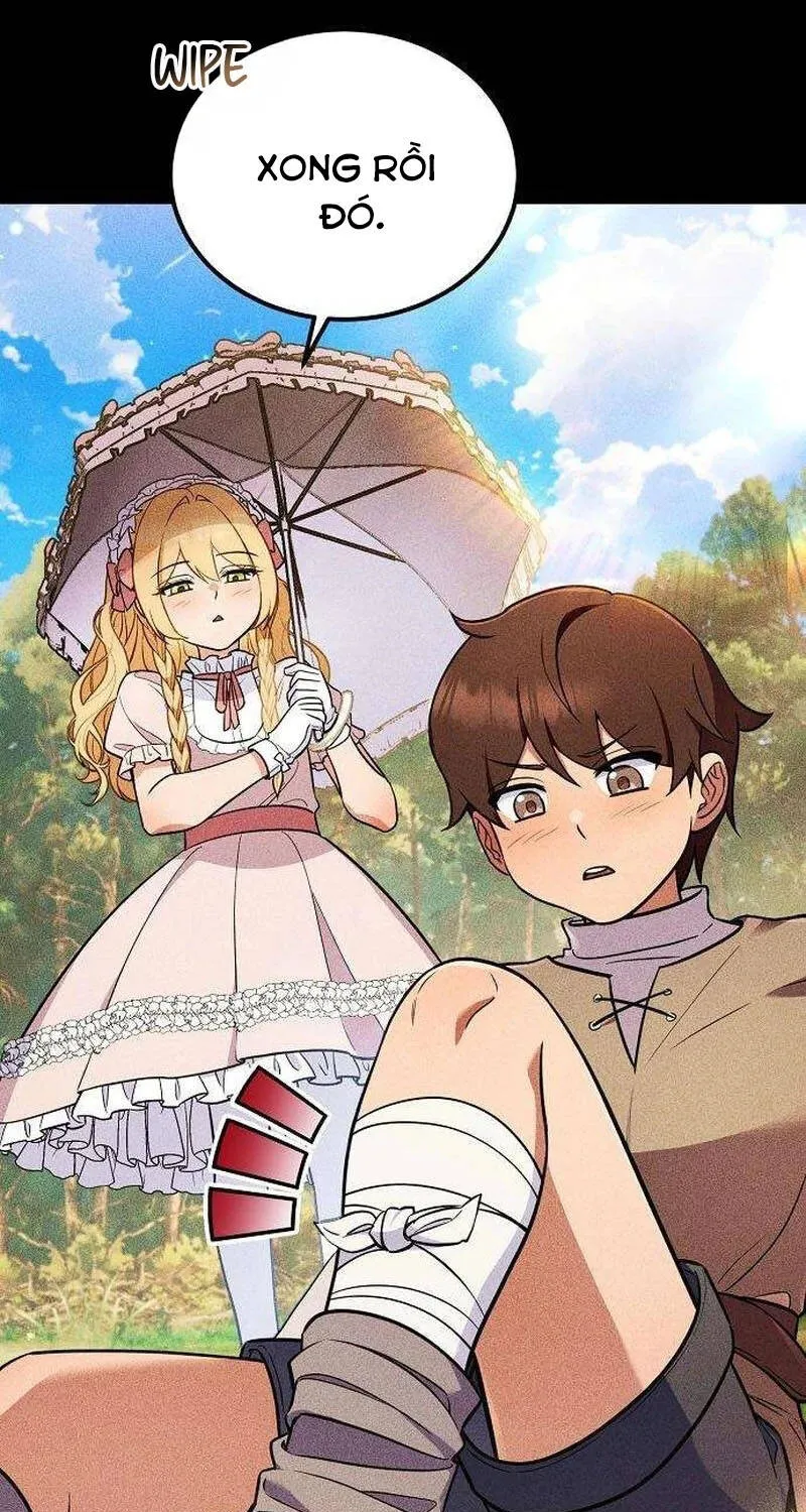 Vợ Tôi Đợi Trên Cánh Đồng Lúa Mì - Chap 8 - Trang 16