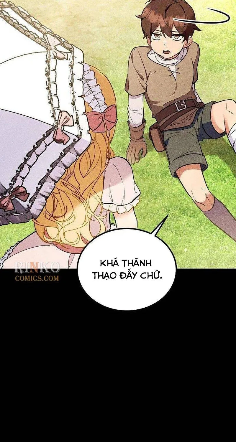 Vợ Tôi Đợi Trên Cánh Đồng Lúa Mì - Chap 8 - Trang 18