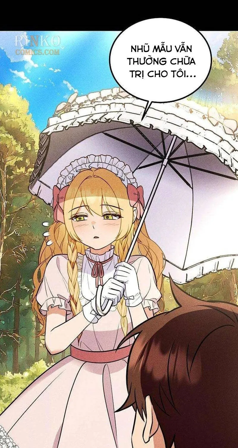 Vợ Tôi Đợi Trên Cánh Đồng Lúa Mì - Chap 8 - Trang 19