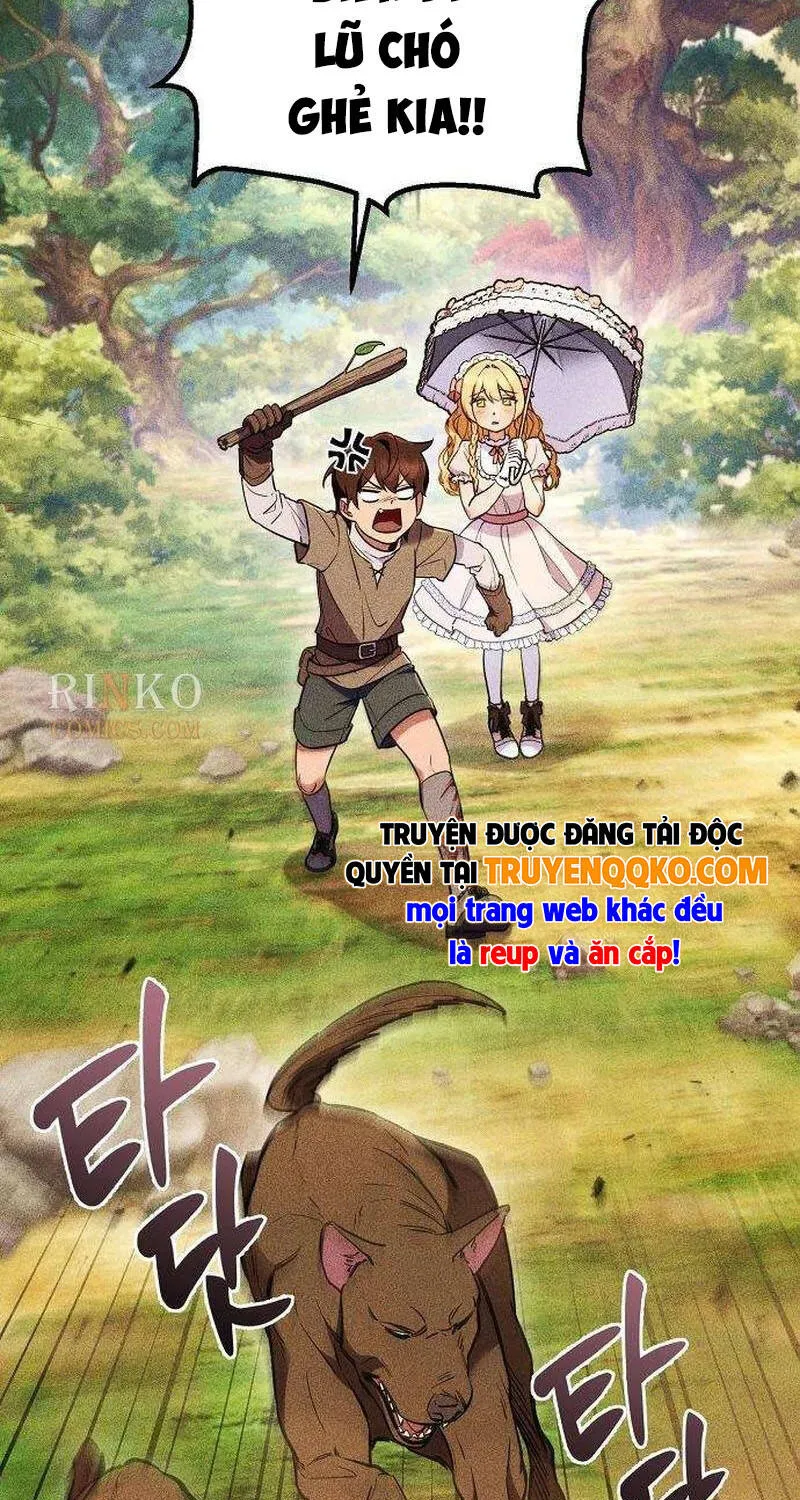 Vợ Tôi Đợi Trên Cánh Đồng Lúa Mì - Chap 8 - Trang 4