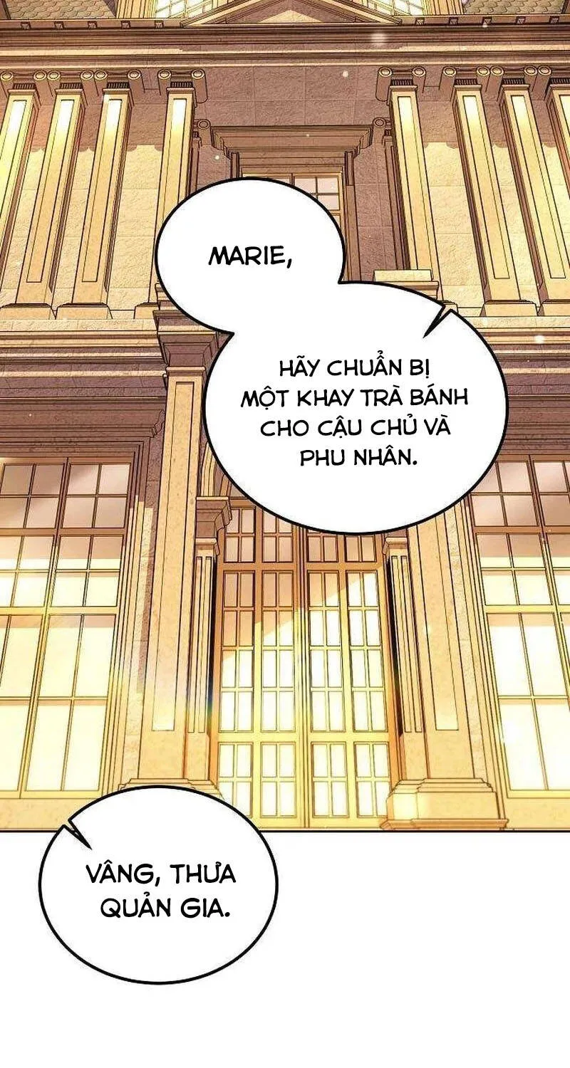 Vợ Tôi Đợi Trên Cánh Đồng Lúa Mì - Chap 8 - Trang 37