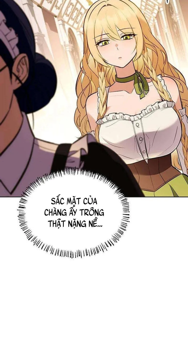 Vợ Tôi Đợi Trên Cánh Đồng Lúa Mì - Chap 8 - Trang 40