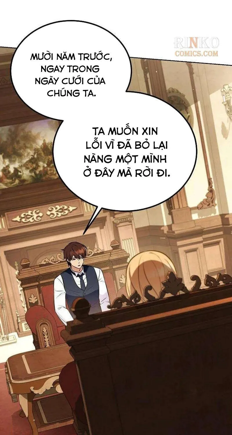 Vợ Tôi Đợi Trên Cánh Đồng Lúa Mì - Chap 8 - Trang 52