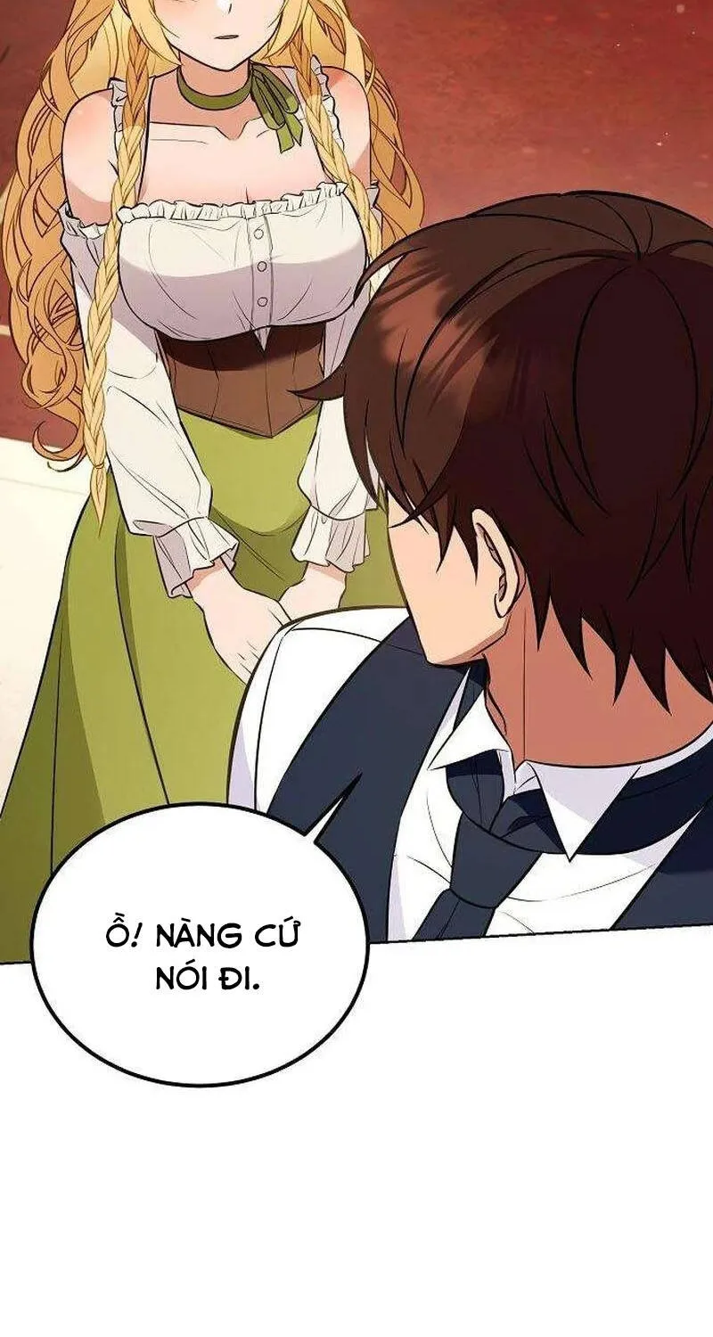 Vợ Tôi Đợi Trên Cánh Đồng Lúa Mì - Chap 8 - Trang 70