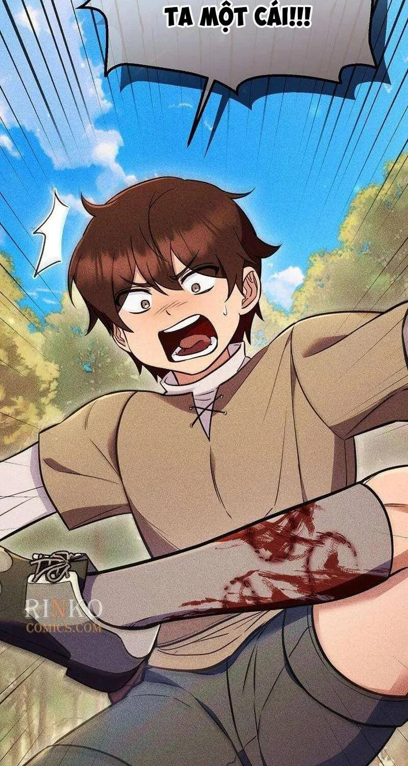 Vợ Tôi Đợi Trên Cánh Đồng Lúa Mì - Chap 8 - Trang 9