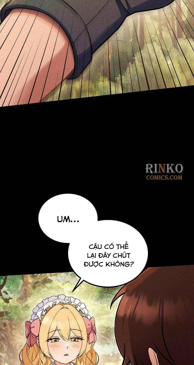 Vợ Tôi Đợi Trên Cánh Đồng Lúa Mì - Chap 8 - Trang 10