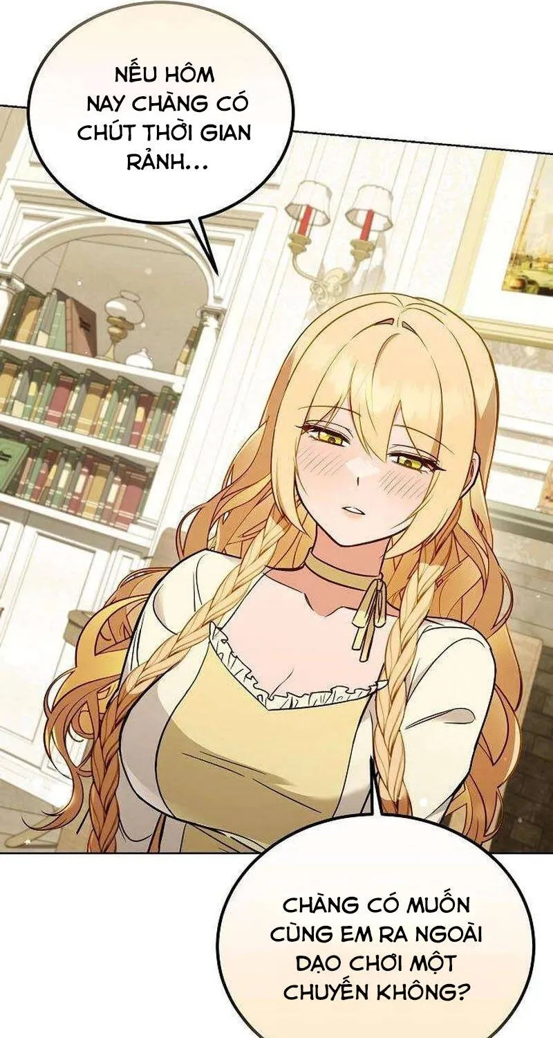 Vợ Tôi Đợi Trên Cánh Đồng Lúa Mì - Chap 9 - Trang 12