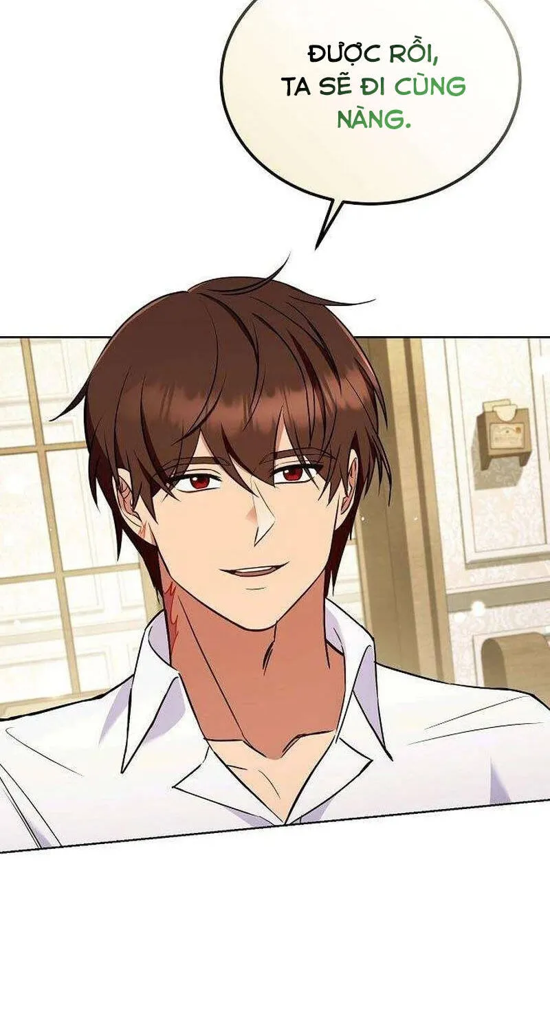Vợ Tôi Đợi Trên Cánh Đồng Lúa Mì - Chap 9 - Trang 17