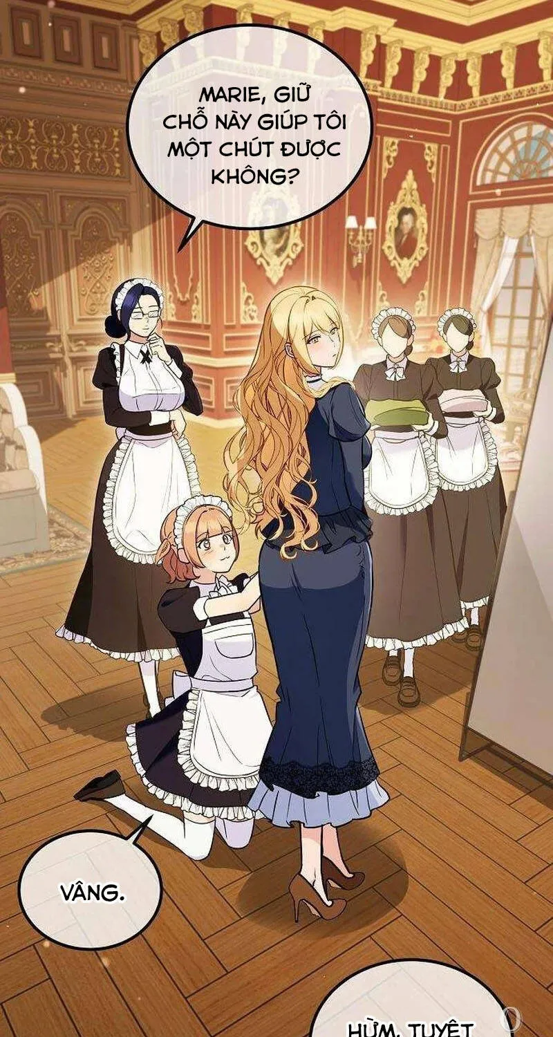 Vợ Tôi Đợi Trên Cánh Đồng Lúa Mì - Chap 9 - Trang 22