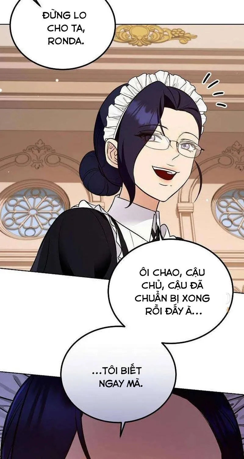 Vợ Tôi Đợi Trên Cánh Đồng Lúa Mì - Chap 9 - Trang 25