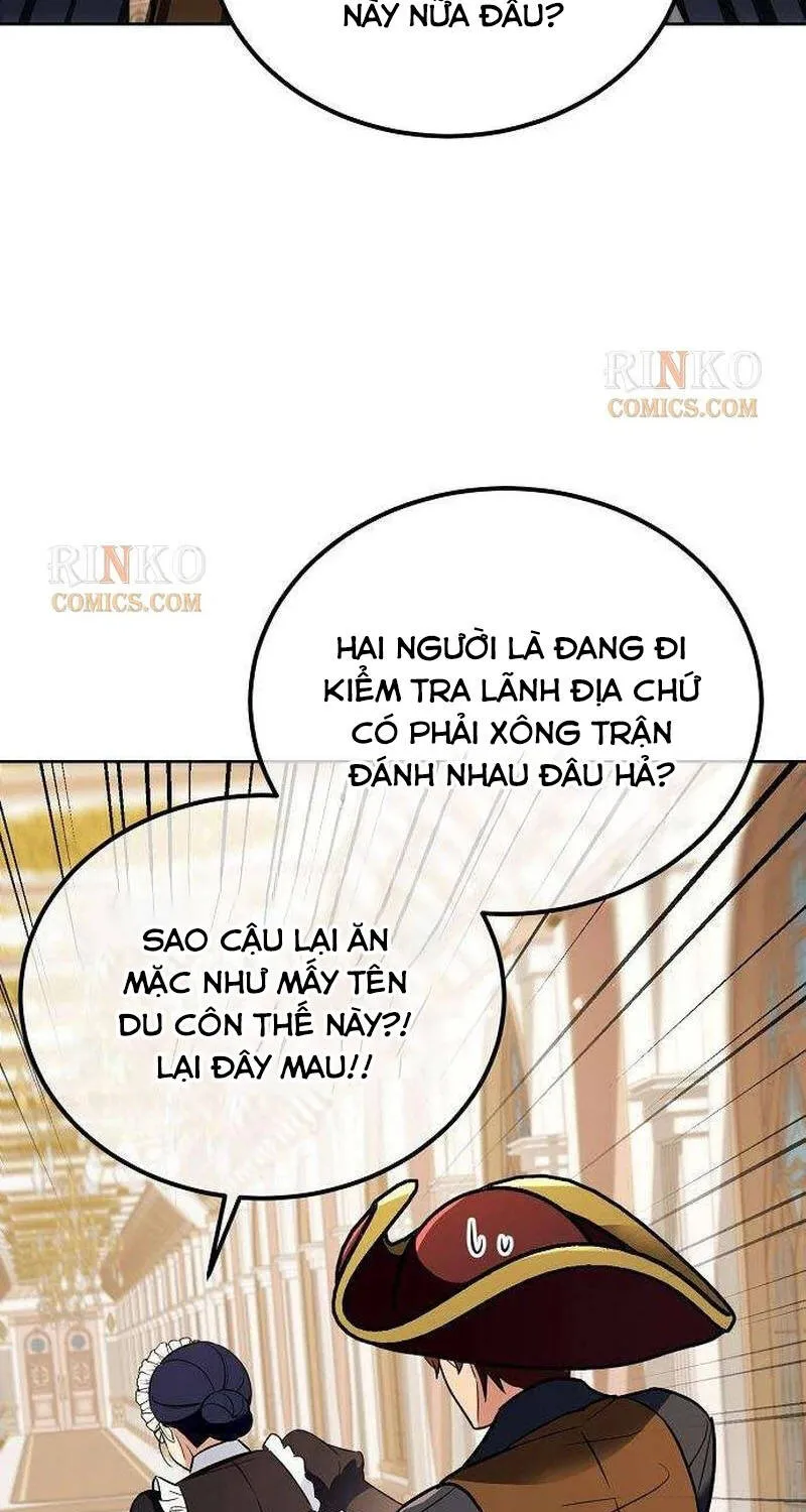 Vợ Tôi Đợi Trên Cánh Đồng Lúa Mì - Chap 9 - Trang 28