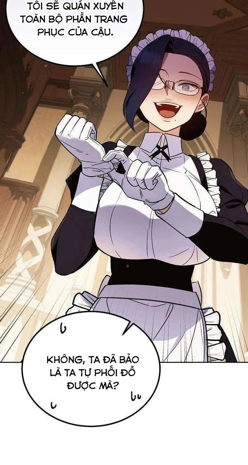 Vợ Tôi Đợi Trên Cánh Đồng Lúa Mì - Chap 9 - Trang 35