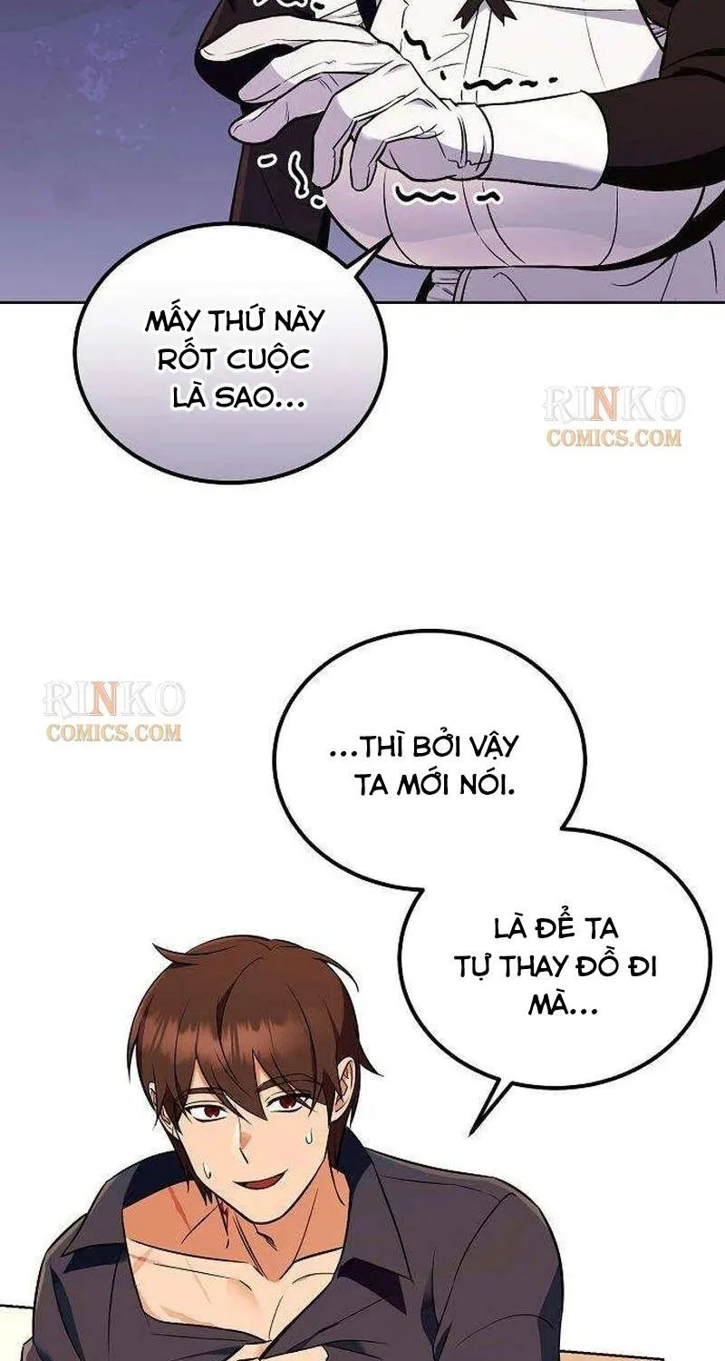 Vợ Tôi Đợi Trên Cánh Đồng Lúa Mì - Chap 9 - Trang 46